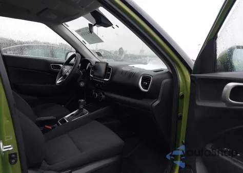 2021 Hyundai Venue Se from USA, damaged, VIN KMHRB8A38MU068730